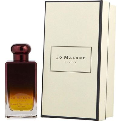 Perfume Feminino Jo Malone Rose & White Musk Absolu Colônia Spray 100 ml