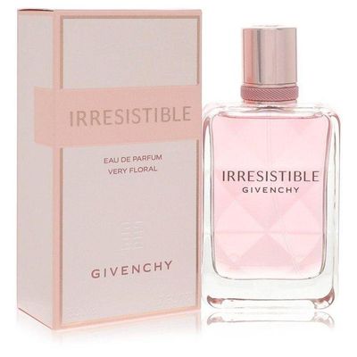Perfume Feminino Irresistible Givenchy Very Floral Eau De Parfum 50 ml