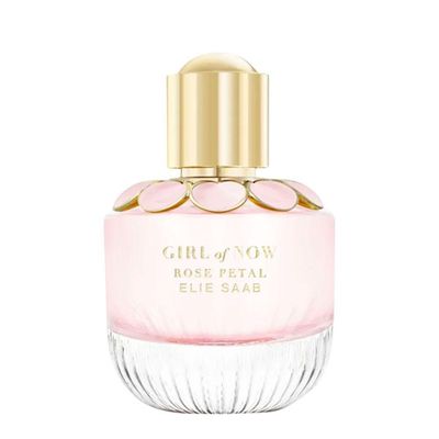 Elie Saab Girl Of Now Rose Petal Eau De Parfum - Perfume Feminino 50ml