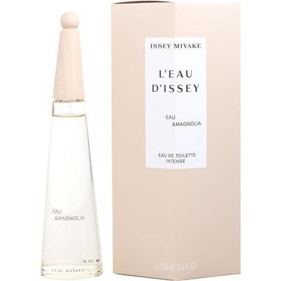 Perfume Feminino Issey Miyake L'eau D'issey Eau&magnolia Edt Intense Spray 100 Ml