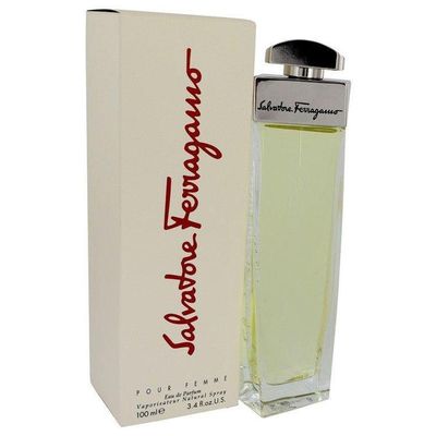 Perfume Feminino Salvatore Ferragamo 100 Ml Eau De Parfum