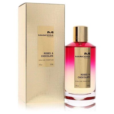 Perfume Feminino Roses & Chocolate (unisex) 120 Ml Eau De Parfum
