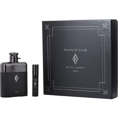 Perfume Masculino Ralph Lauren Ralph's Club Parfum Spray 100ml e 10 Mini