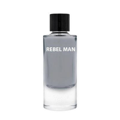Galaxy Plus Concept Rebel Eau De Parfum - Perfume Masculino 100ml