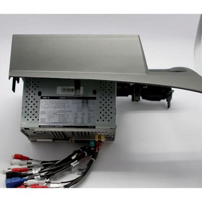 Central Multimídia Honda Civic 2011 Deckless D1013
