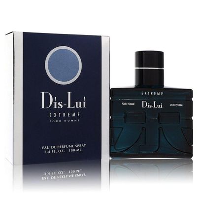 Perfume-col. Masc. Dis Lui Extreme Yzy Perfume 100 Ml Eau De Parfum