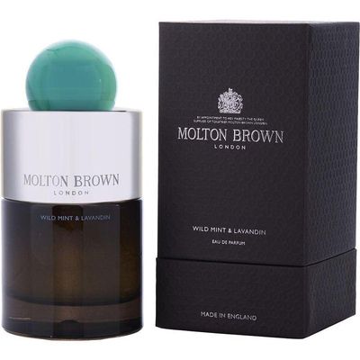 Perfume Unisex Molton Brown Wild Mint e Lavandin Eau de Parfum Spray 100ml