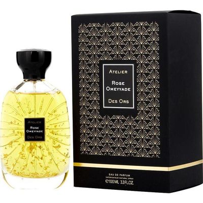 Perfume Unisex Atelier Des Ors Rose Omeyyade Atelier Cologne Eau De Parfum 100 Ml