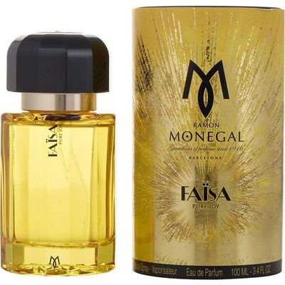 Perfume Unisex Ramon Monegal Faisa Eau de Parfum Spray 100ml