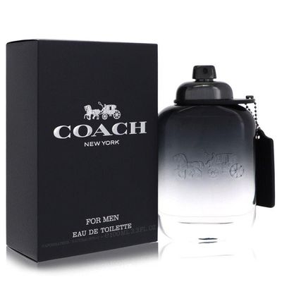 Perfume-col. Masc. Coach 100 Ml Eau De Toilette