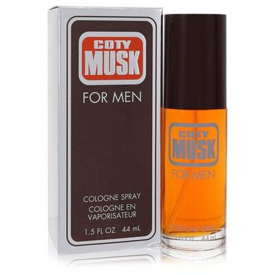 Perfume-col. Masc. Musk Coty 44 Ml Cologne