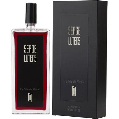 Perfume Unisex Serge Lutens La Fille Berlin Eau De Parfum 100 Ml