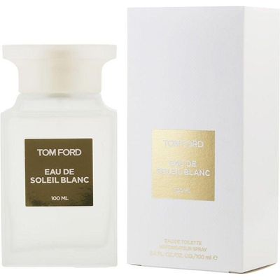 Perfume Unisex Eau De Soleil Blanc Edt 100 Ml