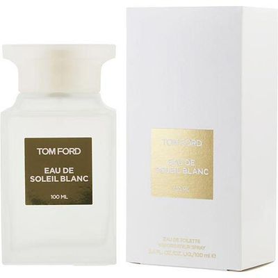 Perfume Unisex Eau De Soleil Blanc Edt 100 Ml