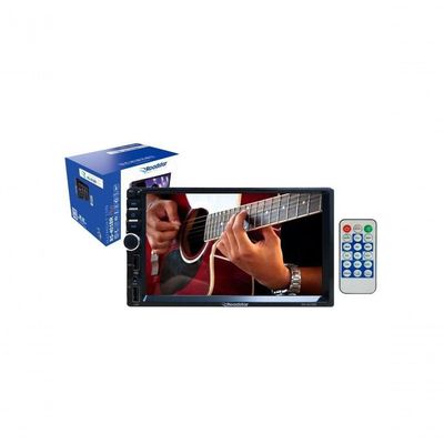 Central Multimidia Roadstar Rs401br Mp5 1 Din