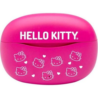 Fone De Ouvido Bluetooth Letron Hello Kitty