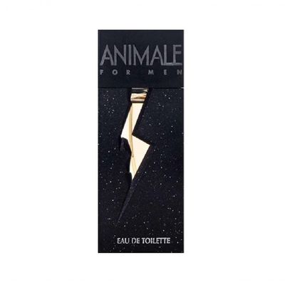 Perfume For Man Animale Eau De Toilette 100ml