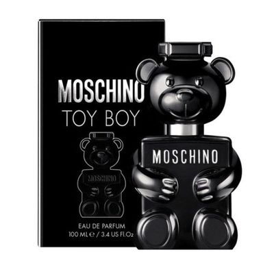 Toy Boy Moschino Eau De Parfum | Perfume Masculino 100ml