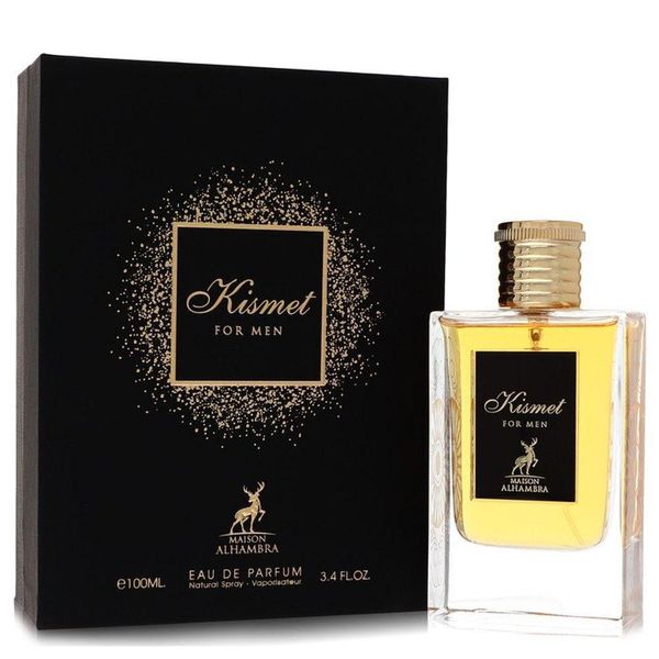 Perfume Masculino Maison Alhambra 100 Ml Eau De Parfum