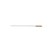 Espeto para Churrasco Tramontina com Lamina em Aço Inox e Cabo de Madeira 55 cm