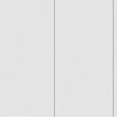 Papel de Parede Essential Listrado Branco Com Verde ES98124