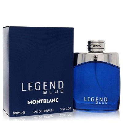 Perfume Masculino Montblanc Legend Blue By Blanc 100 Ml