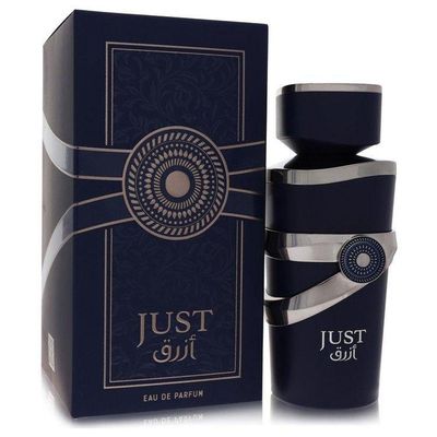 Perfume Feminino Just Azraq Fragrance World Eau De Parfum 100 Ml