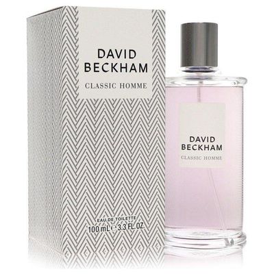 Perfume Masculino Classic Homme By David Beckham 100 Ml
