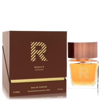 Perfume Unisex Rohit Bronze By Bharara Beauty 100 Ml