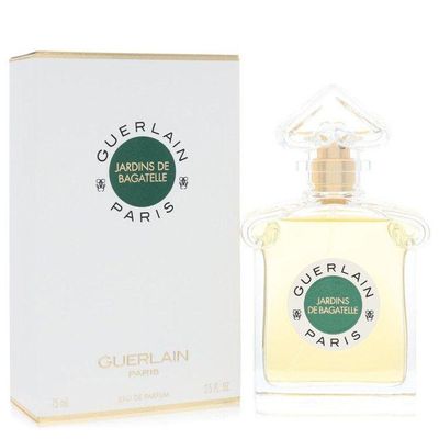 Perfume Feminino Jardins Bagatelle Guerlain Eau De Parfum 75 Ml