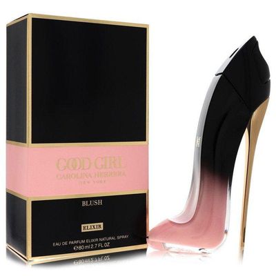 Perfume Feminino Blush Elixir Eau De Parfum 80 Ml