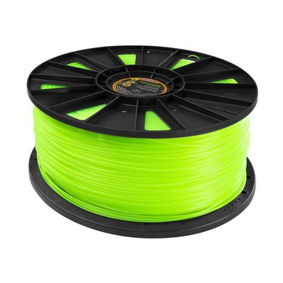 Bobina de Fio de Nylon 1,8 mm Tramontina para Aparador de Grama com 1740 m de Comprimento