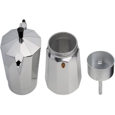 Cafeteira Italiana 9 Xícaras Alumínio