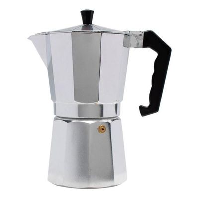 Cafeteira Italiana 9 Xícaras Alumínio