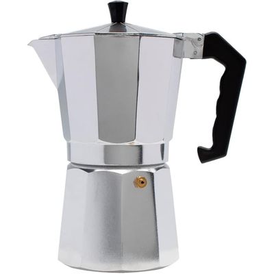 Cafeteira Italiana 9 Xícaras Alumínio