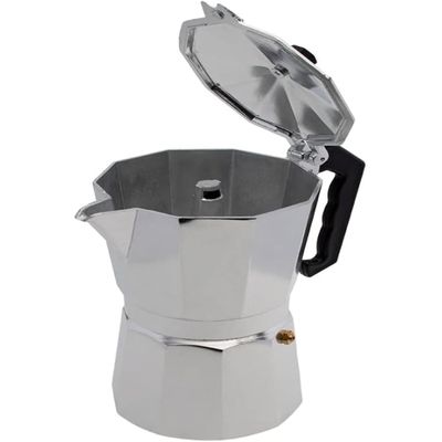 Cafeteira Italiana 9 Xícaras Alumínio