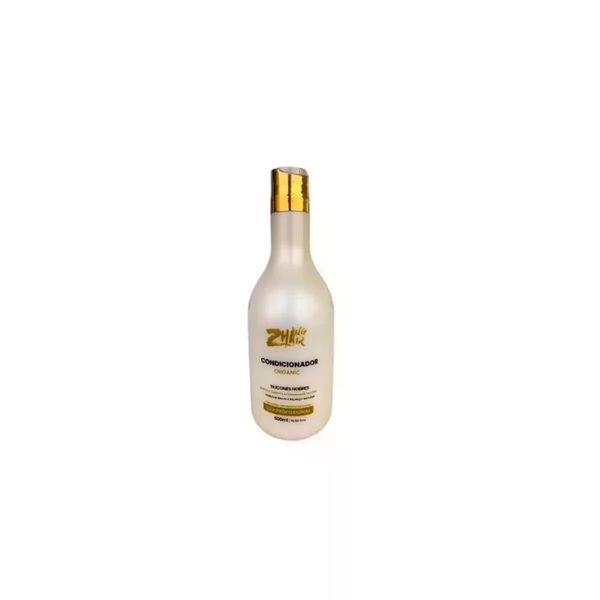 Condicionador Organic Zhang Hair 500ML
