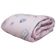 Edredom KazzaVip Baby Malha 100% Algodão Berço Americano Estampado Minnie Doce Rosa