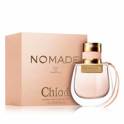 Nomade Chloé Perfume Feminino Eau de Parfum 30ml Importado Único / Incolor