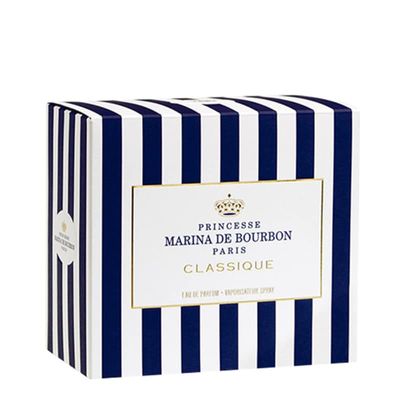 Classique Marina de Bourbon Perfume Feminino Eau de Parfum 30ml Único / Incolor