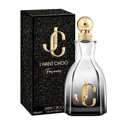 I Want Choo Forever Jimmy Choo Perfume Feminino Eau de Parfum 100ml Importado Único / Incolor