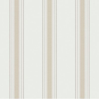 Papel de Parede Essential Listras Bege ES98102