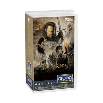 Funko Rewind The Lord Of The Rings Gandalf
