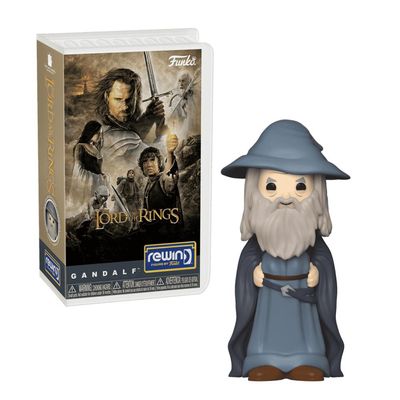 Funko Rewind The Lord Of The Rings Gandalf