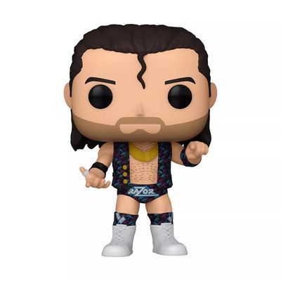 Funko Pop WWE 161 Razor Ramon