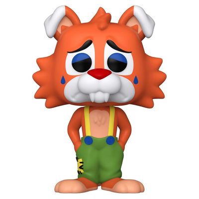 Funko Pop Five Nights At Freddys 911 Circus Foxy