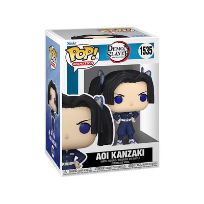 Funko Pop Demon Slayer 1535 Aoi Kanzaki