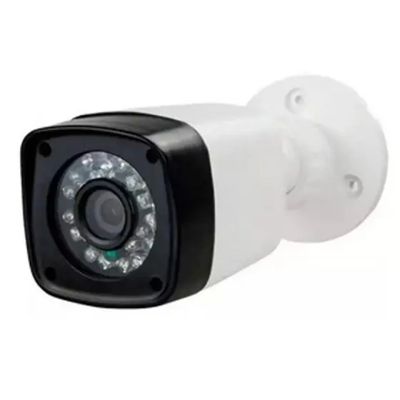 Kit 8 Cameras Segurança Dvr Intelbras Full Hd 8ch mhdx c/hd