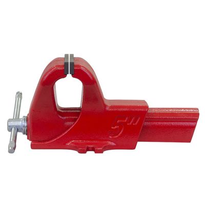 Torno Bancada Morsa Somar Fixo N8 Modelo Lider