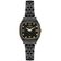 Relógio Technos Feminino Ref: 2025luo/1p Retangular Black